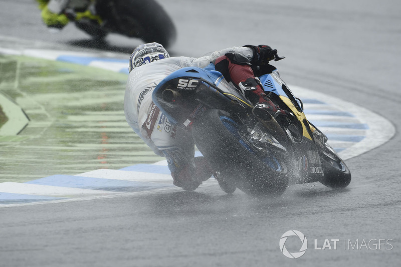 Hiroshi Aoyama, Estrella Galicia 0,0 Marc VDS