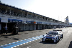 Tom Blomqvist, BMW Team RBM, BMW M4 DTM