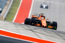 Stoffel Vandoorne, McLaren MCL32