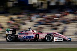 Maximilian Günther, Prema Powerteam Dallara F317 - Mercedes-Benz