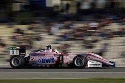 Maximilian Günther, Prema Powerteam Dallara F317 - Mercedes-Benz