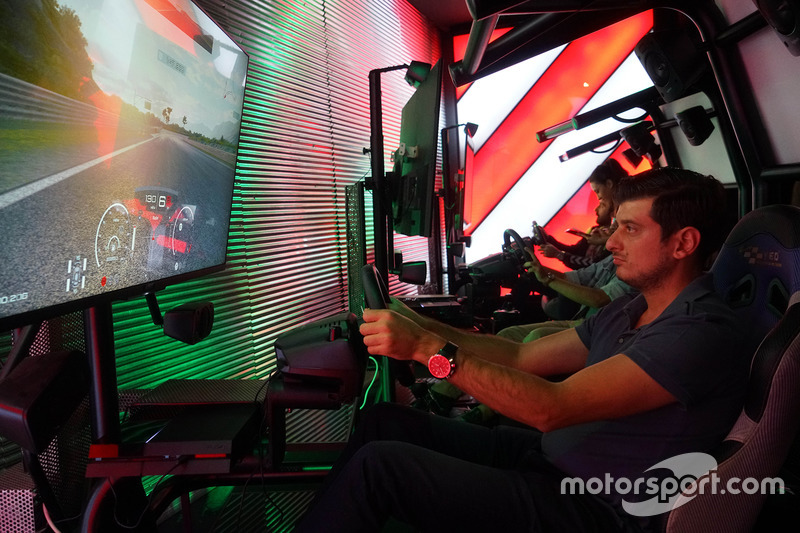 Gran Turismo Sport Point Hotel Lansmanı