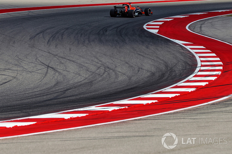 Fernando Alonso, McLaren MCL32