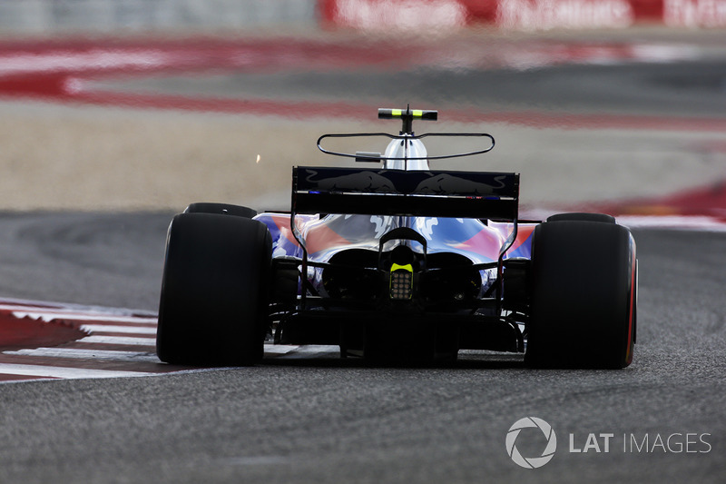 Daniil Kvyat, Scuderia Toro Rosso STR12