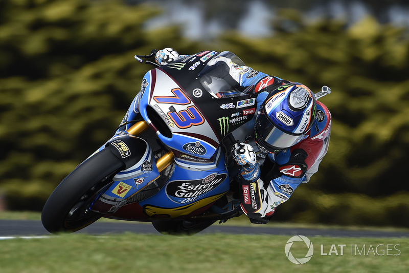 Alex Marquez, Marc VDS