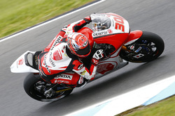 Takaaki Nakagami, Idemitsu Honda Team Asia