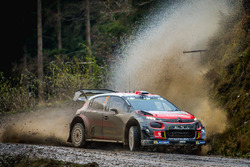 Khalid Al-Qassimi, Chis Patterson, Citroën C3 WRC, Citroën World Rally Team