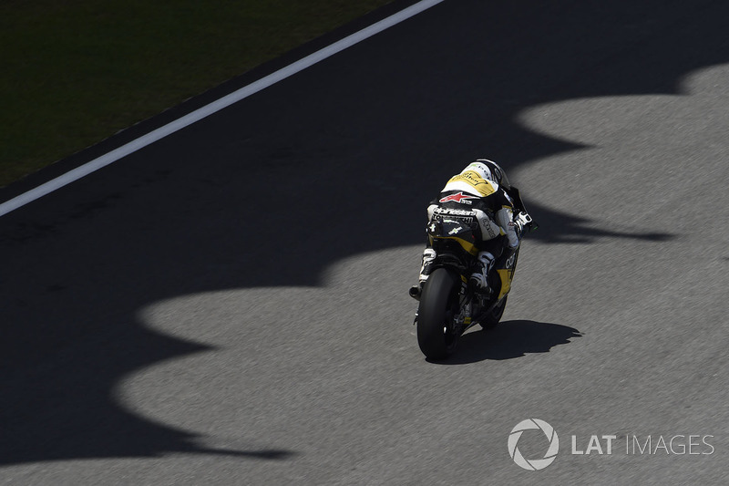 Thomas Luthi, CarXpert Interwetten