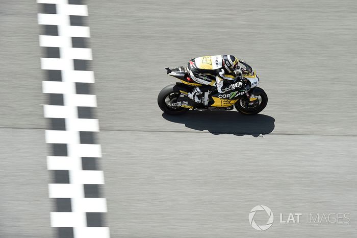 Thomas Luthi, CarXpert Interwetten