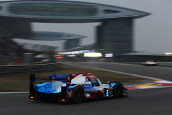 #31 Vaillante Rebellion ORECA 07-Gibson: Julien Canal, Nicolas Prost, Bruno Senna