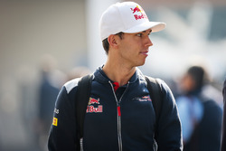 Pierre Gasly, Scuderia Toro Rosso