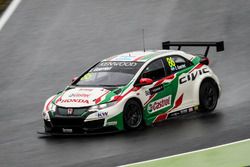 Esteban Guerrieri, Honda Racing Team JAS, Honda Civic WTCC