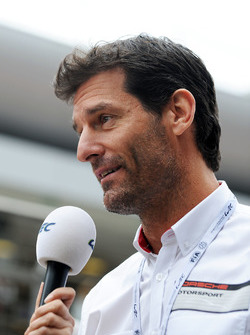 Mark Webber
