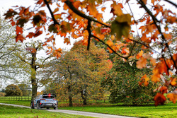 Hayden Paddon, Sebastian Marshall, Hyundai i20 WRC, Hyundai Motorsport