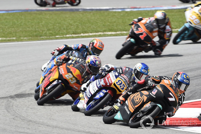 Adam Norrodin, SIC Racing Team