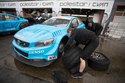 Nicky Catsburg, Polestar Cyan Racing, Volvo S60 Polestar TC1