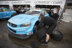 Nicky Catsburg, Polestar Cyan Racing, Volvo S60 Polestar TC1