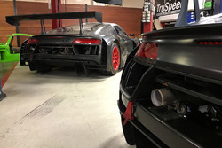 TruSpeed Autosport Audi R8 GT3