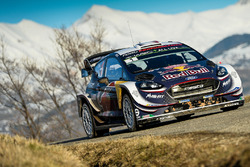 Sébastien Ogier, Julien Ingrassia, Ford Fiesta WRC, M-Sport Ford