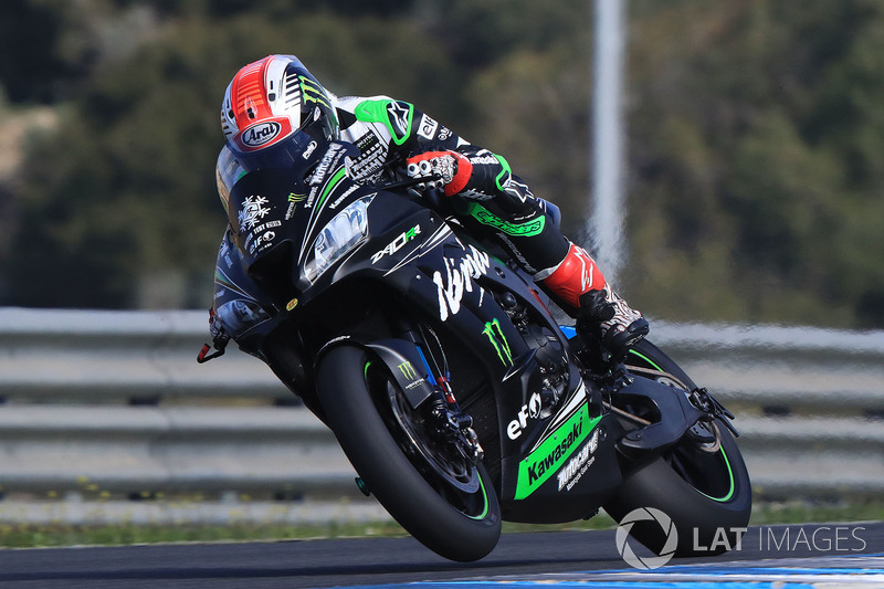 Jonathan Rea, Kawasaki Racing