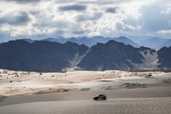 #300 Peugeot Sport Peugeot 3008 DKR: Stéphane Peterhansel, Jean-Paul Cottret