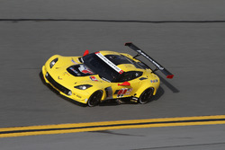 #3 Corvette Racing Chevrolet Corvette C7.R: Antonio Garcia, Jan Magnussen, Mike Rockenfeller