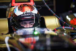 James Rossiter, Techeetah