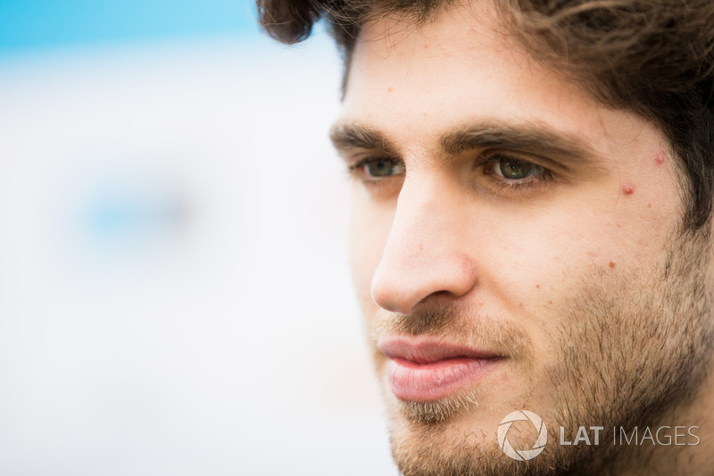 Antonio Giovinazzi, DS Virgin Racing