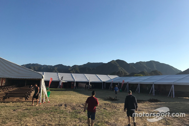 Vivac Dakar 2018