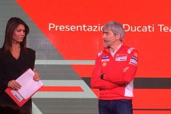 Davide Tardozzi, Team Manager Ducati e Paolo Ciabatti, Direttore Sportivo Ducati