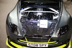 Двигатель Aston Martin