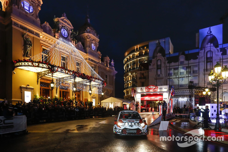 Jari-Matti Latvala, Miikka Anttila, Toyota Yaris WRC, Toyota Gazoo Racing