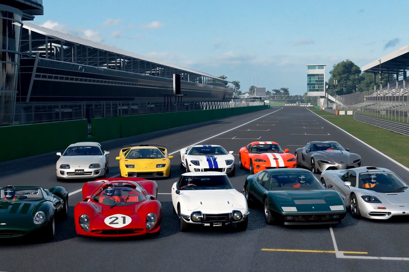 Gran Turismo Sport