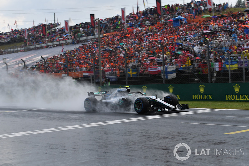 Valtteri Bottas, Mercedes-AMG F1 W09