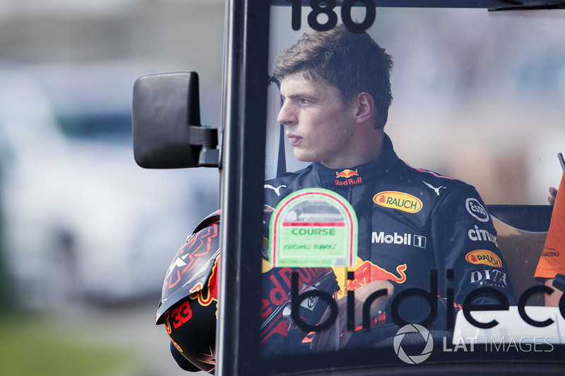 Max Verstappen – volta 6