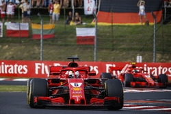 Sebastian Vettel, Ferrari SF71H