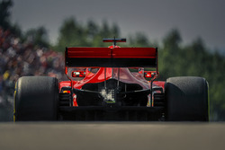 Sebastian Vettel, Ferrari SF71H