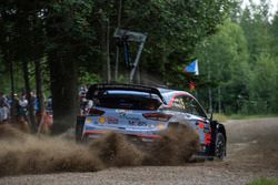 Thierry Neuville, Nicolas Gilsoul, Hyundai i20 WRC, Hyundai Motorsport