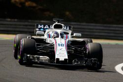 Lance Stroll, Williams FW41