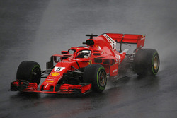 Sebastian Vettel, Ferrari SF71H