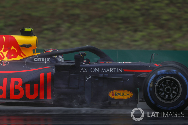Max Verstappen, Red Bull Racing RB14