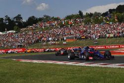 Pierre Gasly, Scuderia Toro Rosso STR13