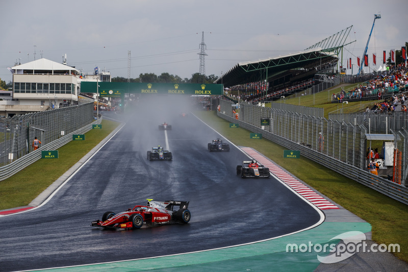 Nyck De Vries, PREMA Racing