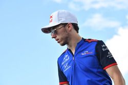 Pierre Gasly, Scuderia Toro Rosso