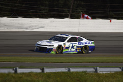 Ty Dillon, Germain Racing, Chevrolet Camaro GEICO