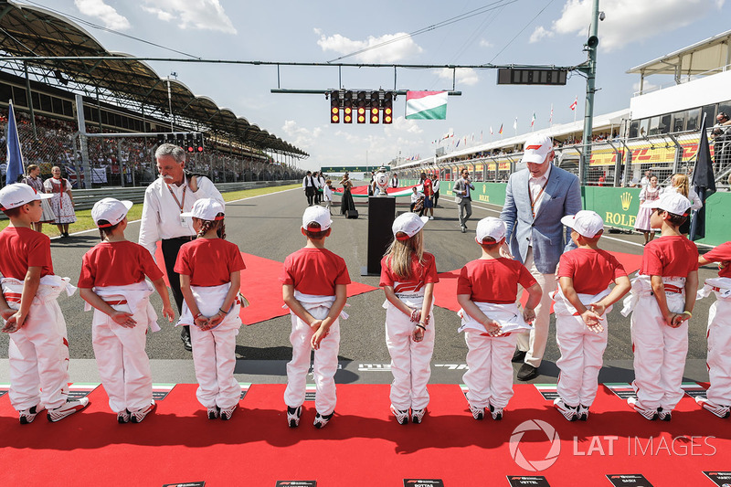 Magyar Nagydíj - Hungaroring - F1 2018