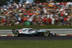 Lewis Hamilton, Mercedes-AMG F1 W09