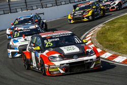 Mehdi Bennani, Sébastien Loeb Racing Volkswagen Golf GTI TCR