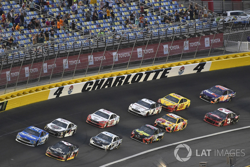 Charlotte - All-Star Race