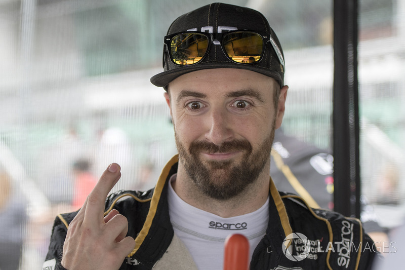 Bestätigt für 2020: James Hinchcliffe (Kanada)